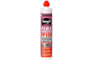 Brandskyddskum Tangit FP550 FP550, 300 ml i gruppen Rr & rrdelar / Rrdelar & kopplingar / Fstdetaljer hos Din VVS-Butik (3833675)