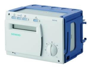 Siemens, RVD140-A, Regulator i gruppen Vrme / Reglersystem hos Din VVS-Butik (5351662)