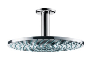 Hansgrohe, Raindance AIR huvuddusch, Duschsil, takmonterad, krom i gruppen Sanitet / Dusch / Duschutrustning hos Din VVS-Butik (8184289)