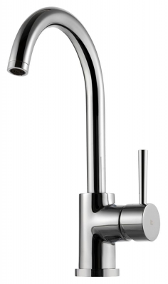 Tapwell EVO180 Kksblandare - Krom i gruppen Sanitet / Blandare / Kksblandare hos Din VVS-Butik (8227273)