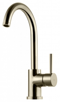 Tapwell EVO180 Kksblandare - White Gold i gruppen Sanitet / Blandare / Kksblandare hos Din VVS-Butik (9419089)