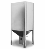 CTC PELLETSBEHÅLLARE 400 L