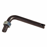 CTC AXEL DRAGARM Ø6 L=98MM