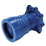 Tubman, Novo-Sit, Flänsmuff, DN100, EN545