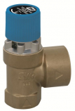 Somatherm Säkerhetsventil SYR 2115 R32/R40 (10,0 bar)