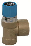 Somatherm Säkerhetsventil SYR 2115 R50/R65 (10,0 bar)