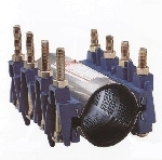 Belos, BTR F226, Reparationsmuff, 158-180mm, L=254