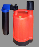 Baga dränkbar pump BPS200