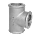 130 galv ad t-rör 80