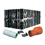 Villapkt avvattn 60m2 takyta