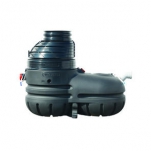 Oljeavskiljarpaket (6 liter/sekund)