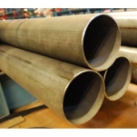 Ståltub, 108,0x3,6, handelskvalitet