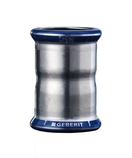 Mapress, Muff, 35, rostfri