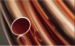 Cupori, Cupori 115, Kopparrör, glödgat/mjukt R220, koppar