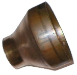 Förminskningsnippel, 108x54