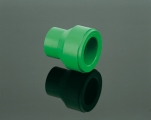 ReTherm Armaturjonsson, Förminskning, grön, 40x25, PP