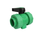 ReTherm Armaturjonsson, Fusiotherm, Kulventil, 40