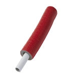 Roth, Alu-LaserPlus®, Rör, med 9mm isolering, på rulle, 26x3