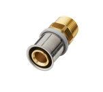 Roth, Övergångsnippel, 16xG15, avzinkningshärdig mässing