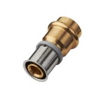 Roth, Pressövergång, 26xØ22, avz-mässing