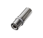 Roth, Pressövergång, slätända, 20xø22, avz-mässing