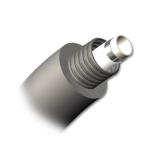 LK, PAL Universalrör A16 RiR Extra, Kombirör rör-i-rör, diffusionsspärr/10mm isolering, vit rör/svart isolering