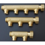 ALTECH, Tappvattenfördelare, 2 avstick, G20xG15