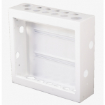 Altech Fördelarskåp, 5+5, 370x390x118 mm