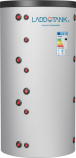 Ackumulatortank 500L, Laddotank Eco Combi 2