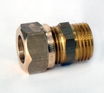 Gustavsberg, Vatette, Koppling, utvändig gänga, 18xR15