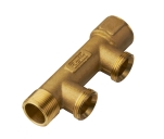 EURO, Fördelare 2, utvändig gänga, 2xG20