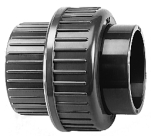 +GF+, Koppling, limmuff EPDM, 50mm, PN16