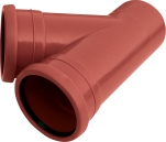 Markgren, 200x45°, SN4 SS-EN 1852-1, PP