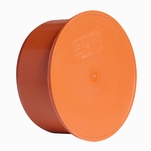 Markpropp, 110mm, SN4 SS-EN 1852-1, PP