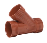 UltraRib 2, Grenrör, 315x45°, PP