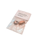 Axjo Defrost Water, Genomföring , G15/G20