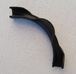 ALTECH FLOOR, Rörböjningsstöd, 17mm, plast