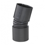 Uponor IQ Böj 15 gr. dimension 200