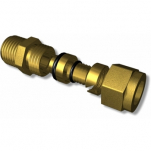 Koppling, utvändig gänga, 16xR15