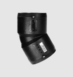 W, Böj, integrerad värmetråd, 160x30°