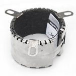 Wavin Brandmanschett, 50 mm, Pyroplex