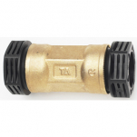 PRK 401, Koppling, rak, 63mm