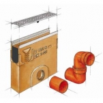 Sandfång, ACO Drain Multiline V100S