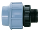ALTECH, Rak koppling, utvändig gänga, 25xR20, PN16