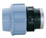 ALTECH, Rak koppling, invändig gänga, 16xR20, PN16