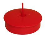 Faluplast, Falu 32409, Markeringspropp, med pinne, röd