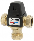 ESBE Termostatisk Blandningsventil VTA350 (klämringskoppling)
