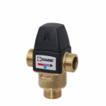 ESBE Termostatisk nödshuntventil VTE300 (utvändig gänga)