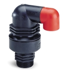 AVK, D040 BSP, Avluftningsventil, 50, nylon