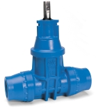 AVK, Servisventil, direktinstick, DN25/32, POM